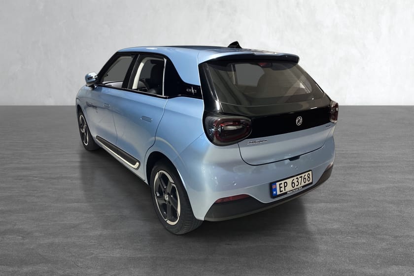 Bilde 5 av Dongfeng Box Demo bil kun 2339 km