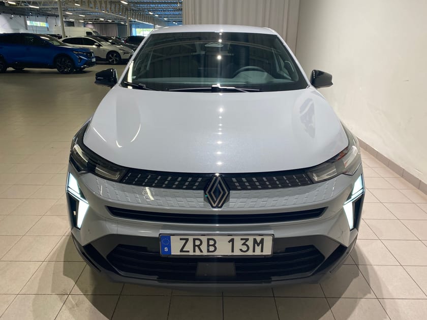 Bild 3 av Renault Captur Mildhybrid 140 techno EDC Pr.lease 4490:-/36m