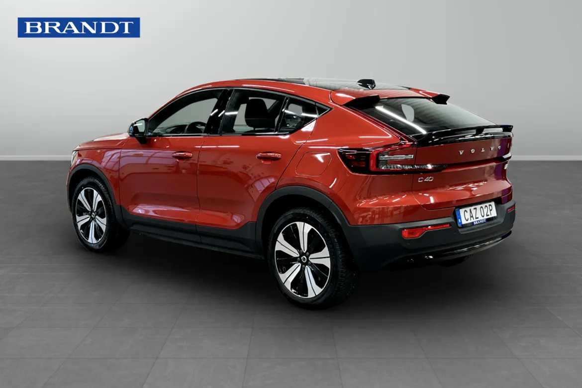 Volvo C40 Recharge