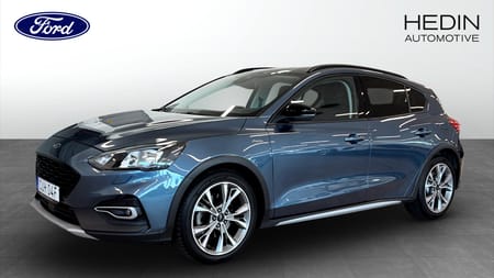 Ford Focus Active