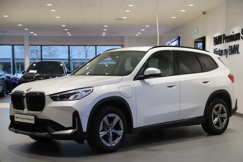 Bild 2 av BMW X1 xDrive25e