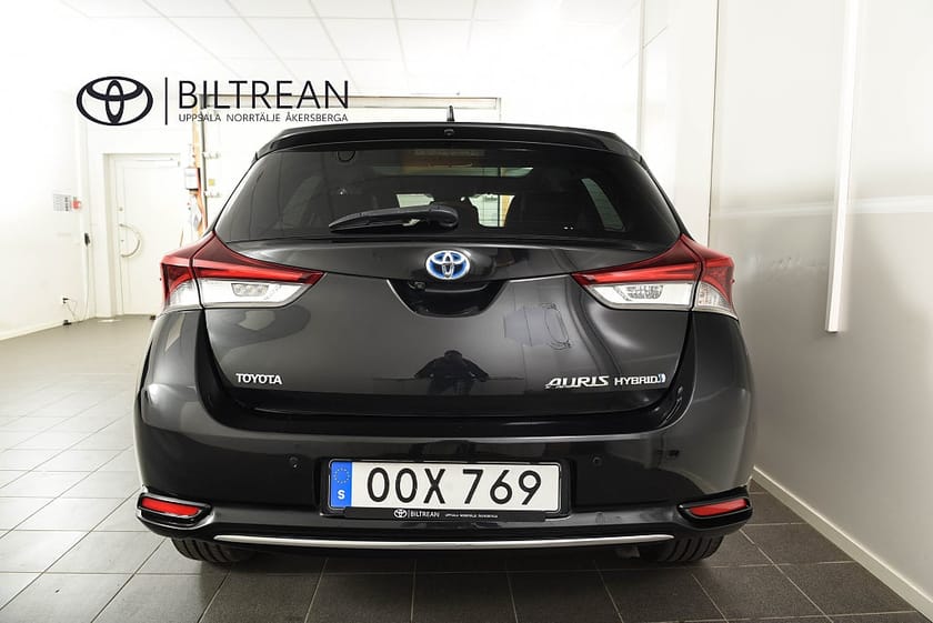 Bild 4 av Toyota Auris Hybrid Elhybrid Executive Panorama Navi Backkamera