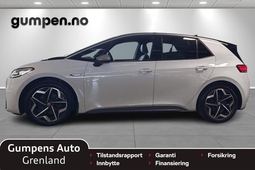 Bilde 2 av Volkswagen ID.3 Pro Performance 1st plus