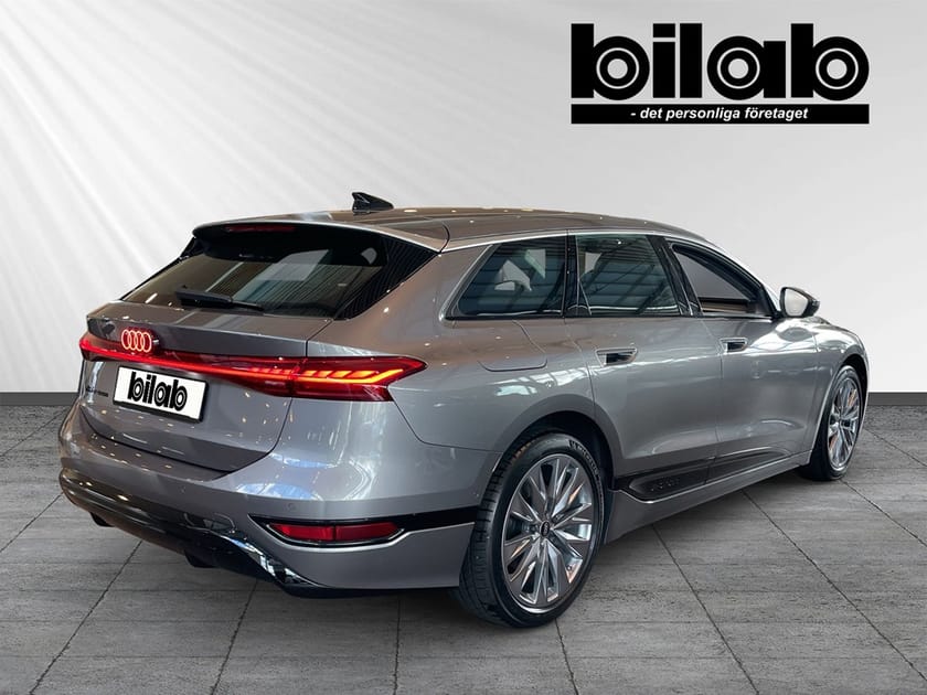 Bild 4 av Audi A6 Avant e-tron Proline Edition, Vinterpaket, Tech Plus