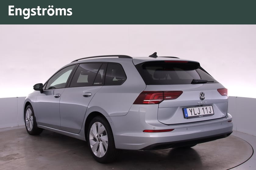 Bild 4 av Volkswagen Golf Sportscombi eTSI150 DSG, Dragkrok