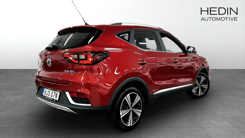Bild 2 av MG ZS EV LUXURY 45KWH (89,7% SOH)