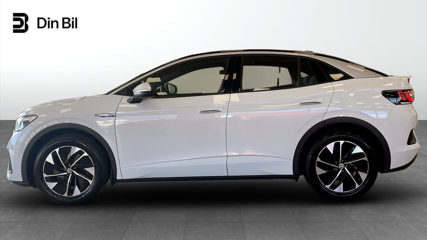 Bild 2 av Volkswagen ID.5 Pro Performance | Adaptiv FH | Infotainment | Apple Carplay