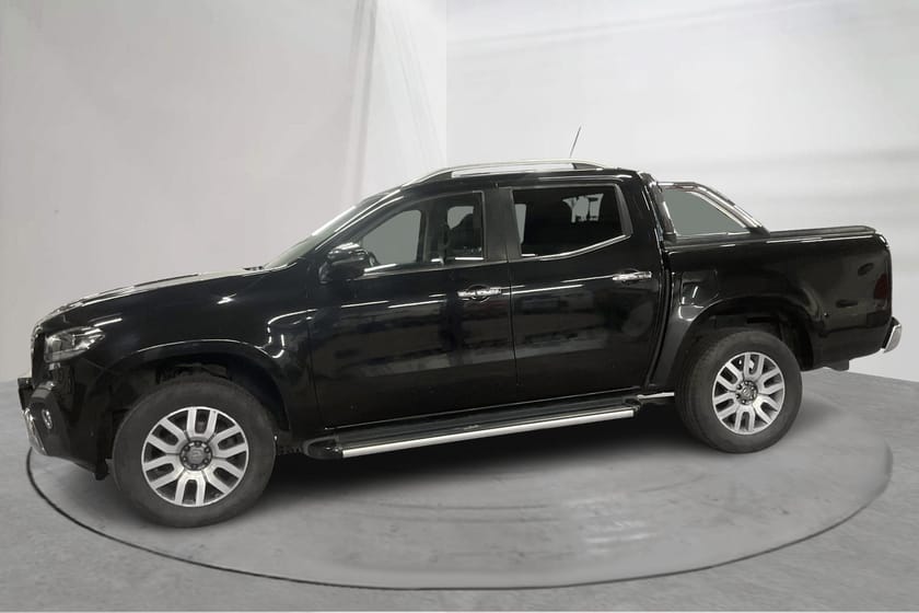 Bild 2 av Mercedes-Benz X 250 d 4MATIC
