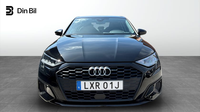 Bild 4 av Audi A3 Sedan 35 TFSI Proline 150 HK S-tronic