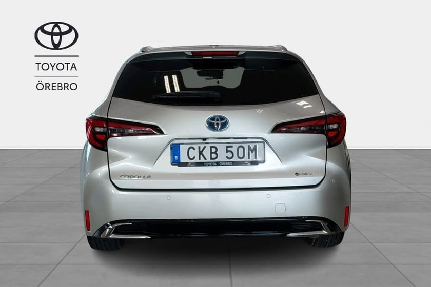 Bild 4 av Toyota Corolla Touring Sports Hybrid 1,8 Style V-hjul
