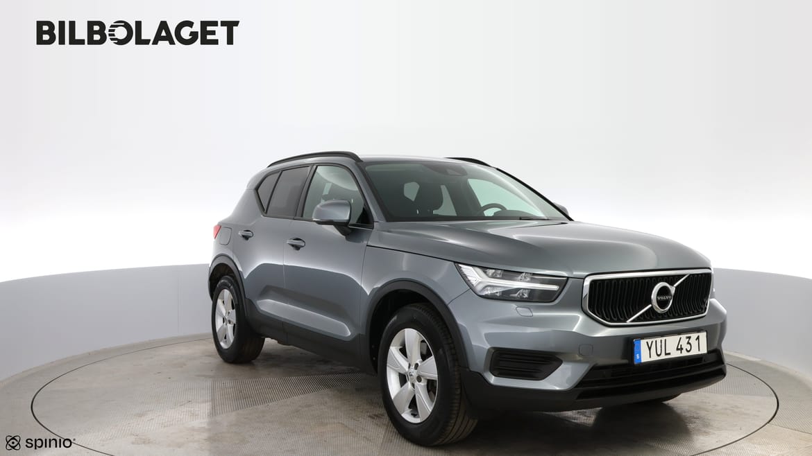 Volvo XC40 2019 - miniatyr 17