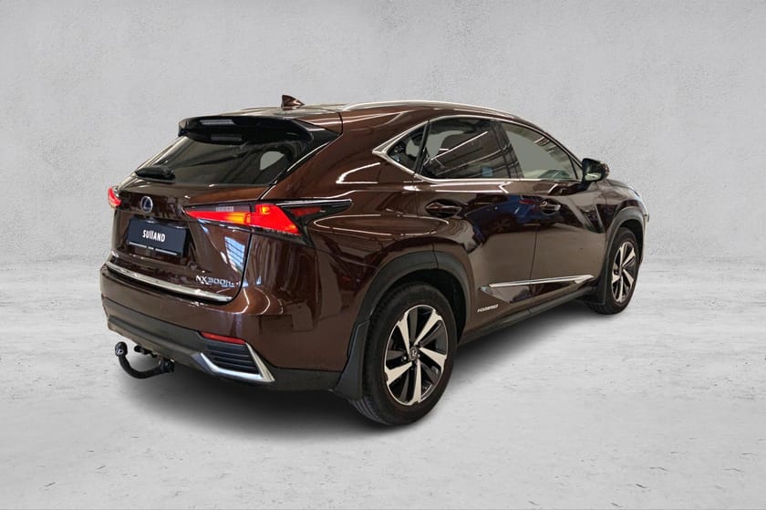 Bilde 5 av Lexus NX 300h AWD 2.5 197HK Luxury I I H.feste I 360Kamera I LavKM!