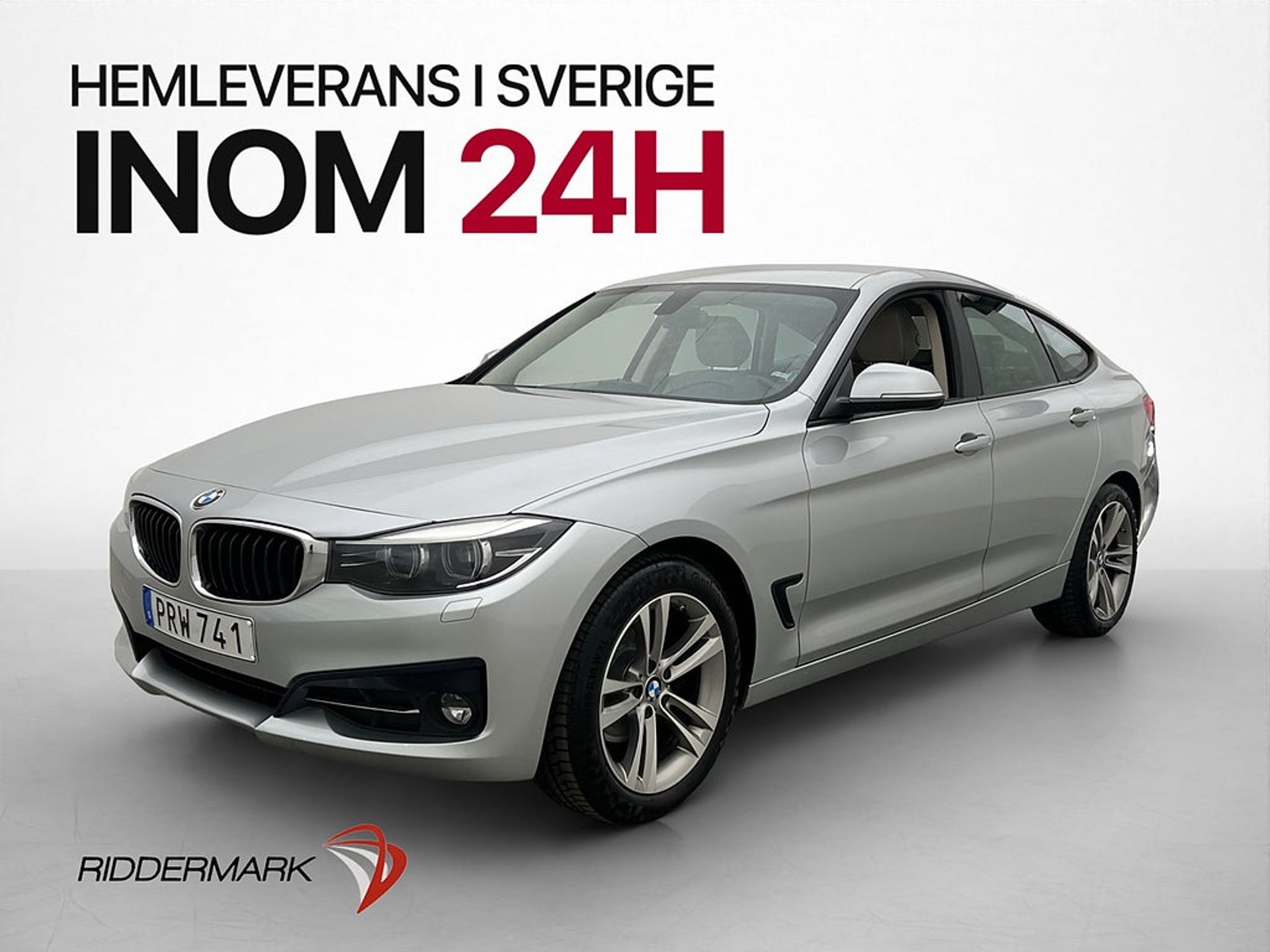 BMW 320 2017, bild 3/10
