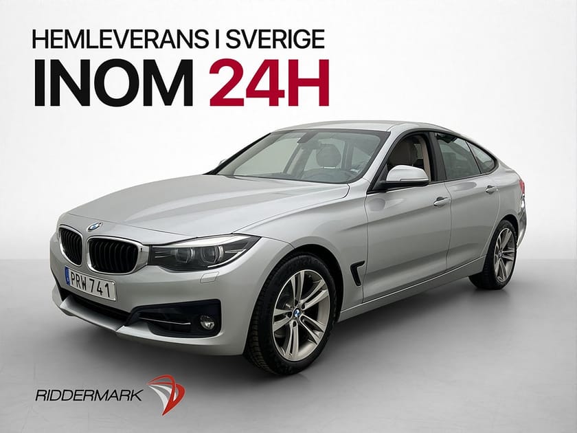 Bild 3 av BMW 320d GT