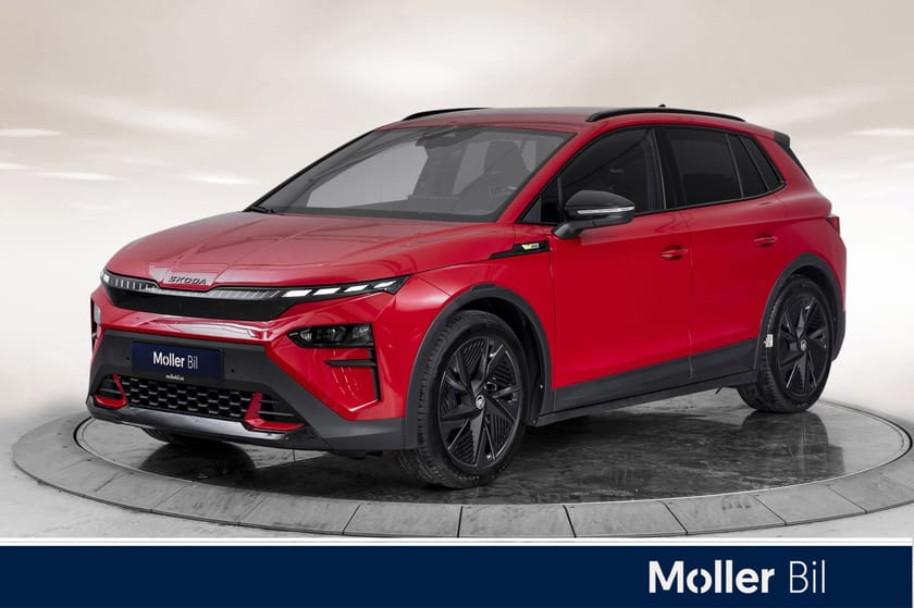 Bilde 1 av Škoda Elroq RS 