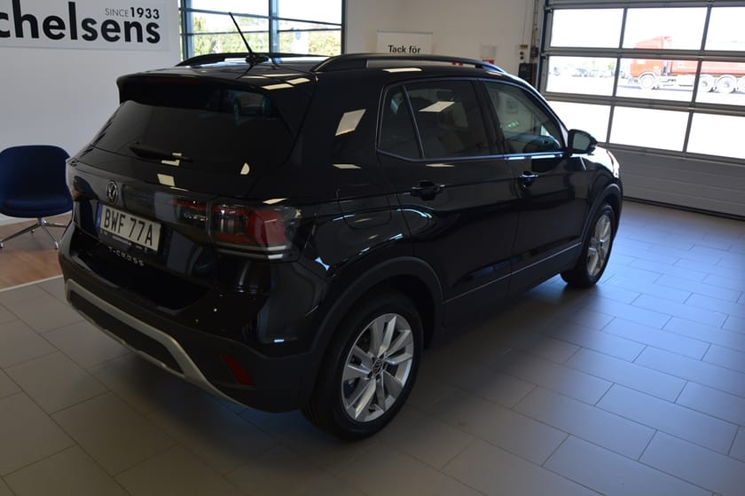Bild 5 av Volkswagen T-Cross