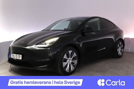 Tesla Model Y Long Range AWD Autopilot Pano Drag