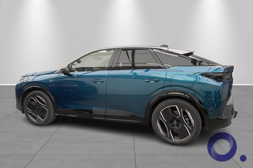 Bilde 2 av Peugeot E-3008 Dual Motor GT+ 4WD, Topputstyrt!