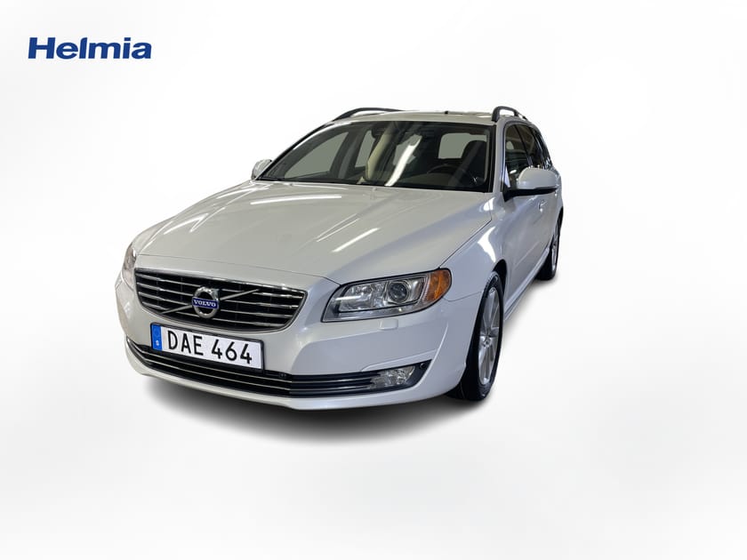 Bild 1 av Volvo V70 D4 163 S/S Momentum BusinessE PRO