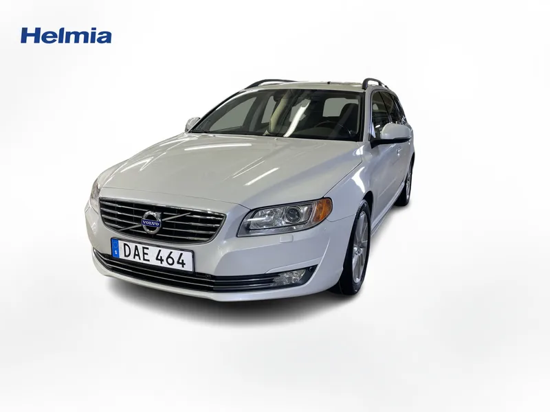 Volvo V70 2014 i Karlskoga