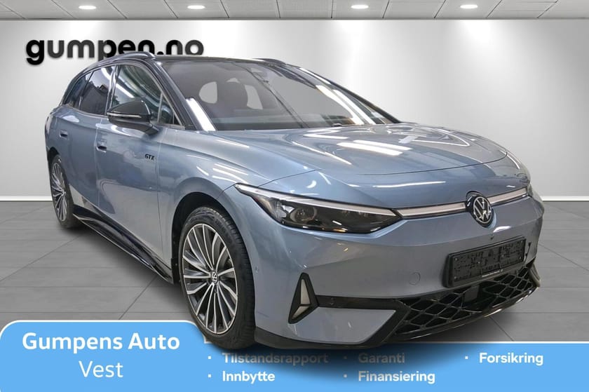 Bilde 5 av Volkswagen ID.7 GTX Tourer
