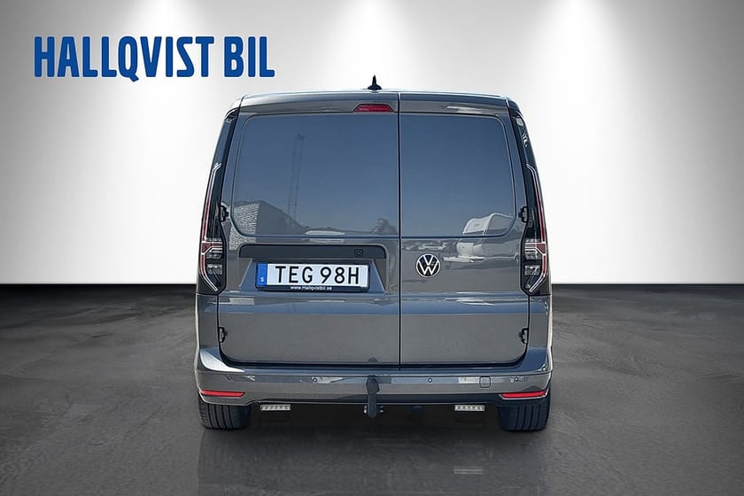 Bild 5 av Volkswagen Caddy Cargo Maxi 2.0 TDI DSG Drag Backkamera Dubbla dörrar