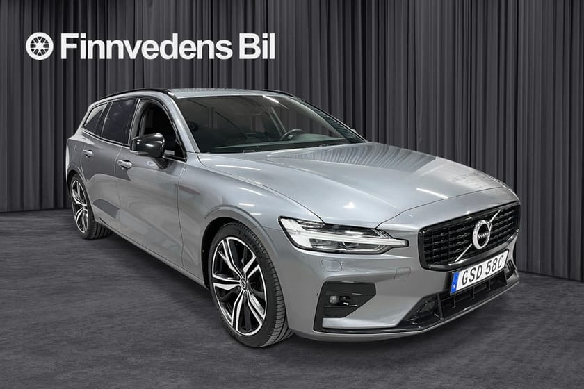 Bild 4 av Volvo V60