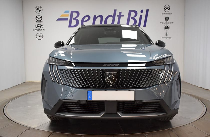 Bild 2 av Peugeot 5008 Hybrid 145 GT Ultimate 7-Sitsig DEMO