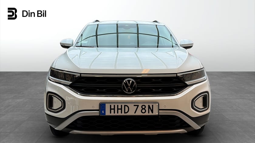 Bild 4 av Volkswagen T-Roc 1.5 TSI Life 150HK DSG7
