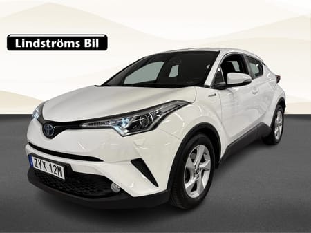 Toyota C-HR Hybrid Active 1.8 122hk S&V-Hjul Drag