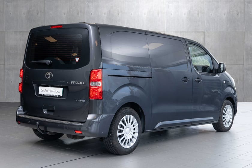 Bilde 5 av Toyota Proace Electric 75 75kWt Comfort L1H1 THB