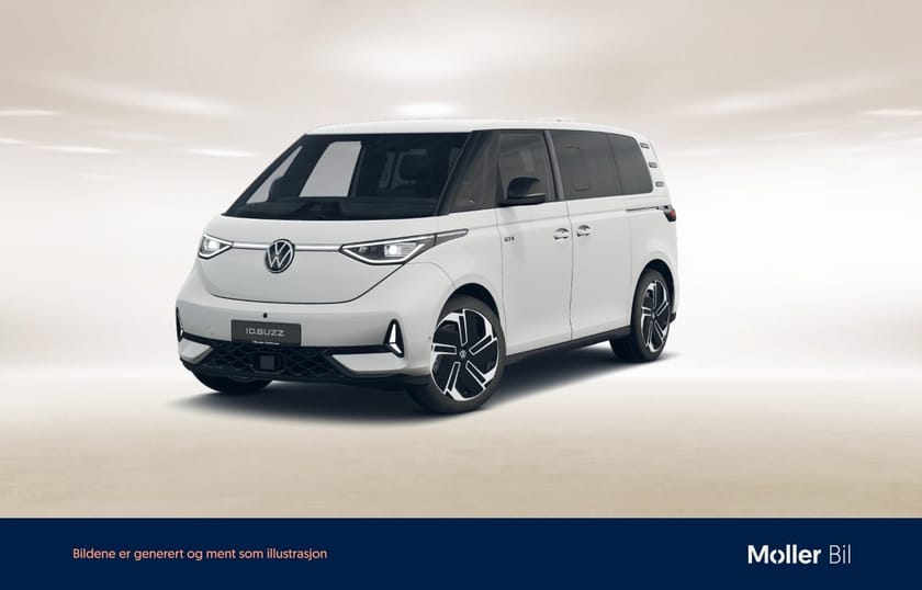 Bilde 1 av Volkswagen ID. Buzz