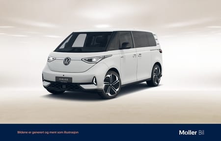 Volkswagen ID. Buzz