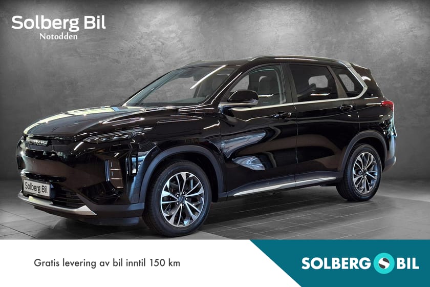 Bilde 1 av Maxus Euniq 6