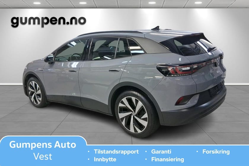 Bilde 2 av Volkswagen ID.4 Pro limited  77kwh 174hk