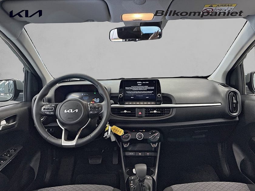 Bild 5 av Kia Picanto 1.0 GDi AMT Action OMG Leverans!
