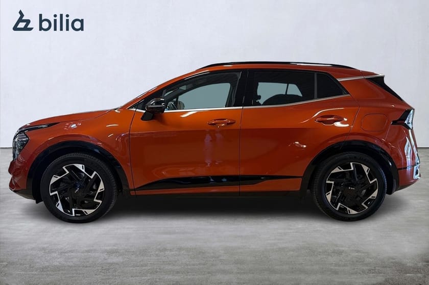 Bild 4 av Kia Sportage PHEV GT-LINE, 265hk /DRAG/H&K/360-KAM