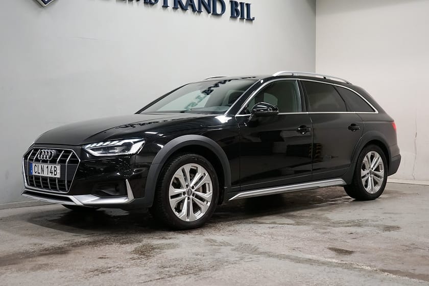 Bild 3 av Audi A4 allroad quattro 40 TDI