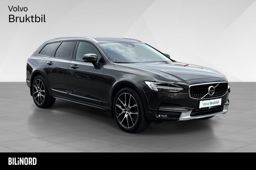 Bilde 1 av Volvo V90 Cross Country Polestar-optimalisering D4 AWD PolestarOpt/Krok 2.400kg/360kam/HarmanKardon++
