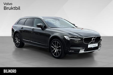 Volvo V90 Cross Country Polestar-optimalisering D4 AWD PolestarOpt/Krok 2.400kg/360kam/HarmanKardon++