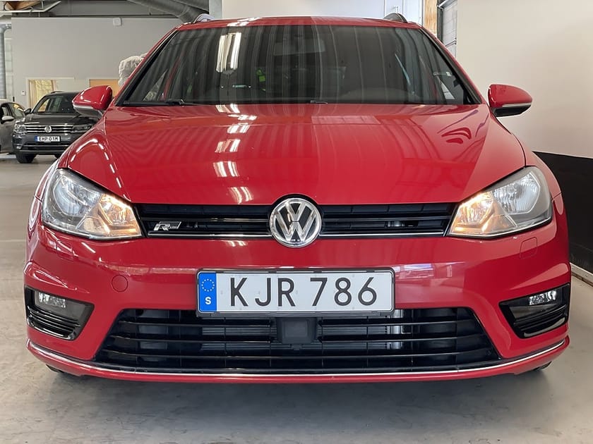 Bild 3 av Volkswagen Golf Sportscombi