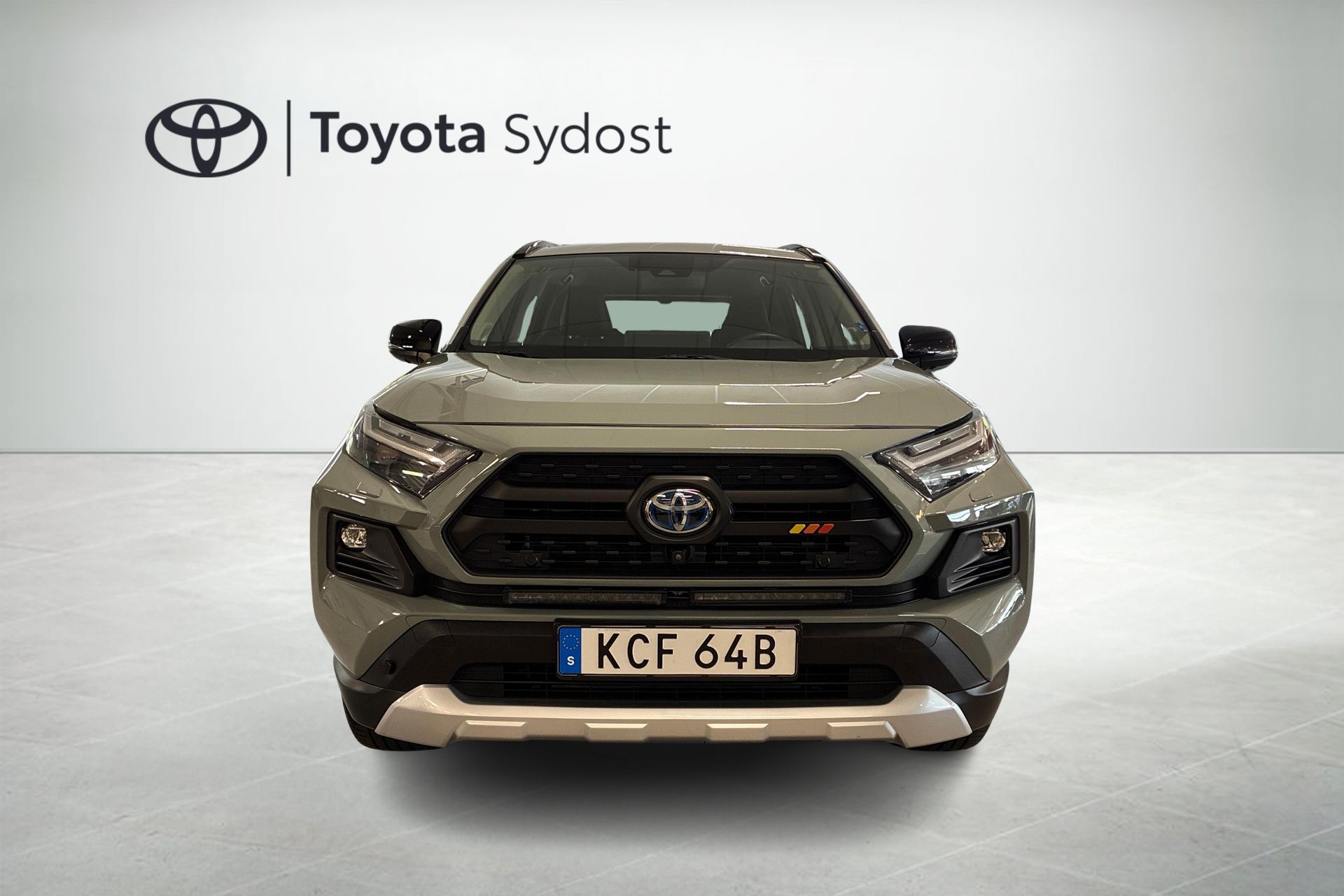 Toyota RAV4 2.5 Hybrid Adventure 2023, bild 6/10