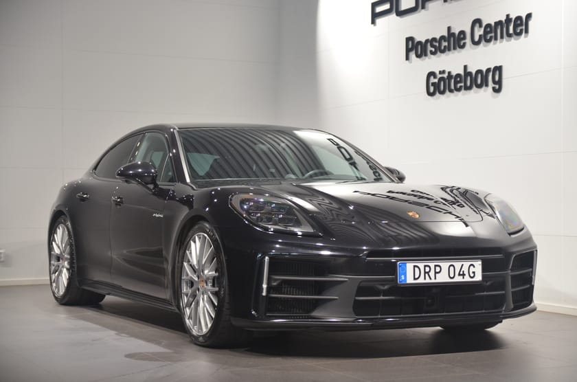 Bild 2 av Porsche Panamera 4 E-Hybrid / VAT / Leasebar