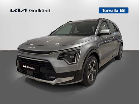 Kia Niro Plug-In-Hybrid