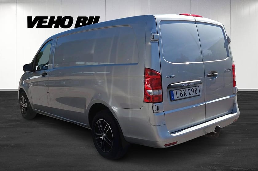 Bild 4 av Mercedes-Benz Vito 114 CDI 2.8t Lång Aut