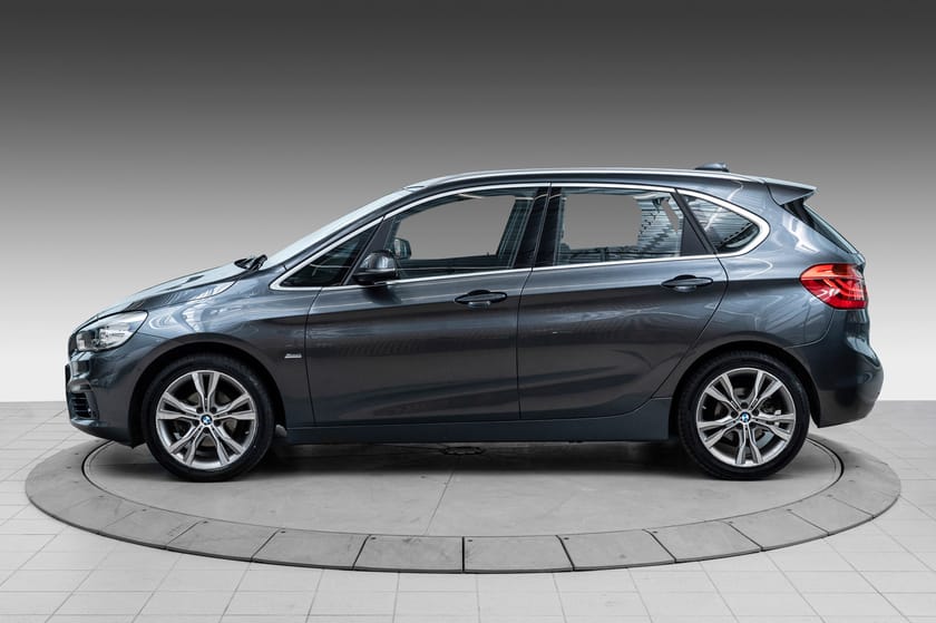 Bilde 5 av BMW 218d xDrive Active Tourer 4wd Aut  navi  Kamera