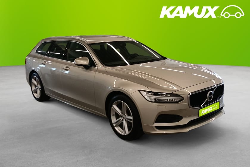 Bild 1 av Volvo V90 D4 Momentum  Kamera Värmare Navi 190hk