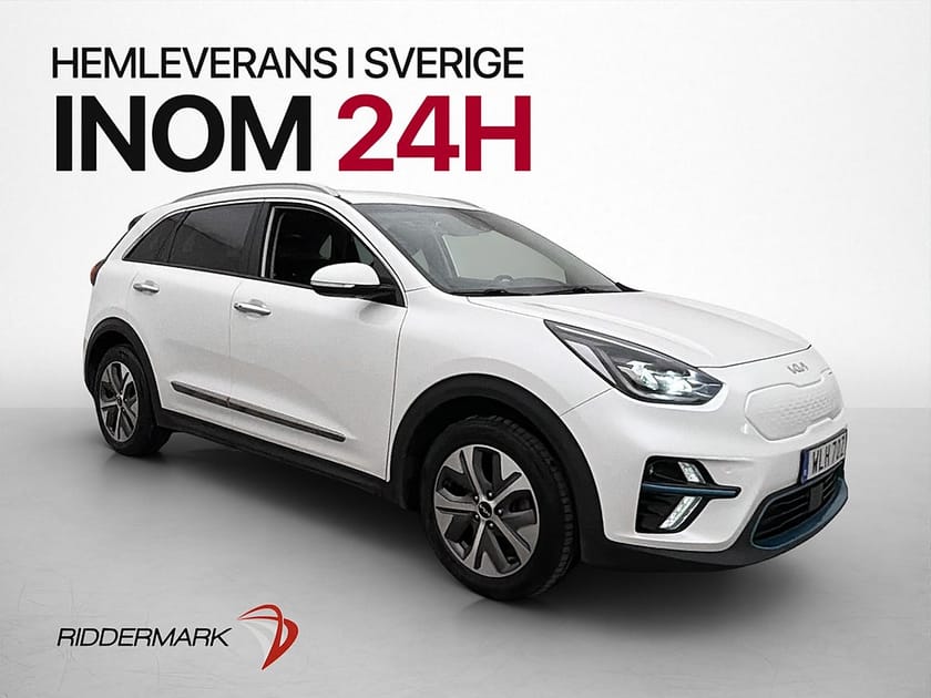 Bild 4 av Kia e-Niro 64 kWh Advance Plus Läder CarPlay Adaptiv-fart