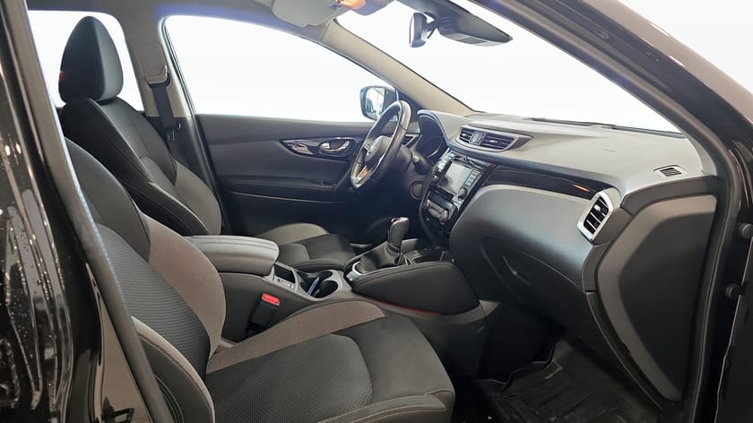 Bild 3 av Nissan Qashqai DIG-T N-Connecta 2WD DCT
