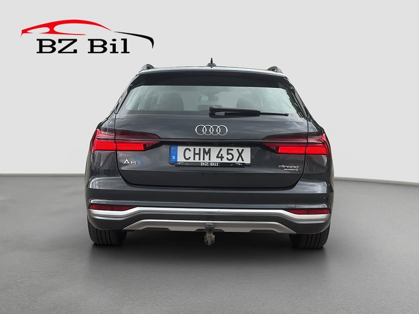 Bild 4 av Audi A6 allroad quattro 40 TDI quattro MOMS Cockpit Drag Värmare